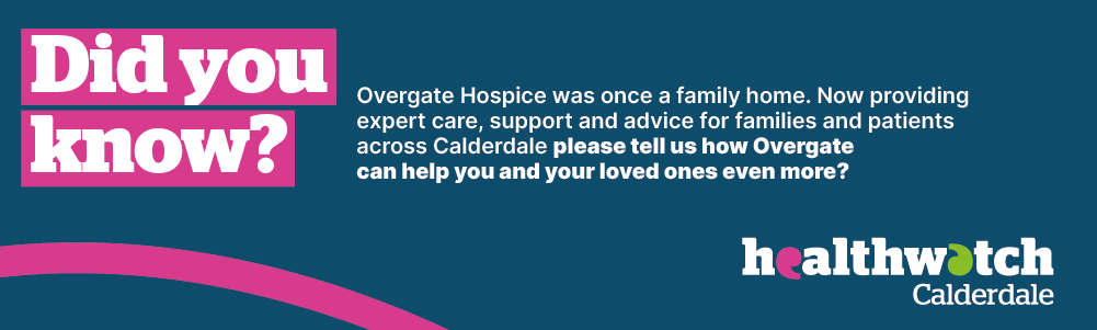 Overgate Hospice Calderdale