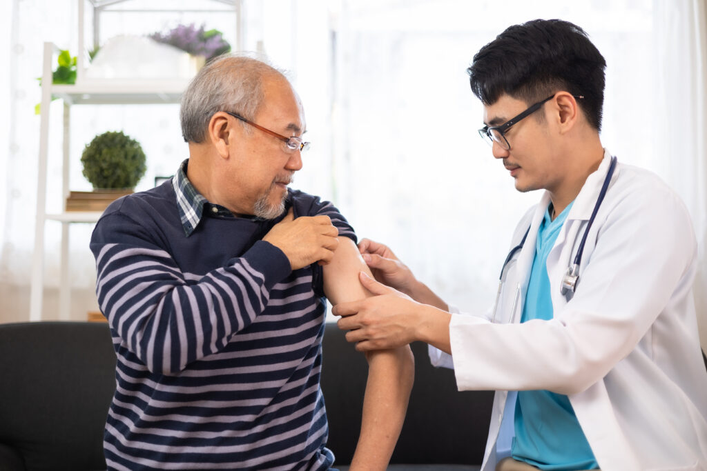 Seasonal vaccinations COVID19, flu and RSV Healthwatch East Sussex