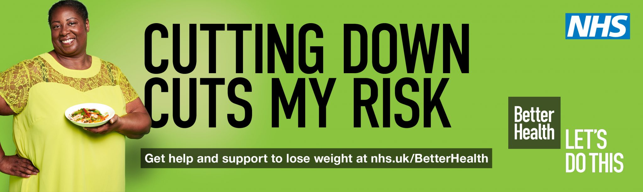 Public Health England launches major new adult health campaign Better